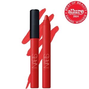 NARS Powermatte High Intensity Lip Pencil: Kiss Me Deadly (183) .05oz, NIB